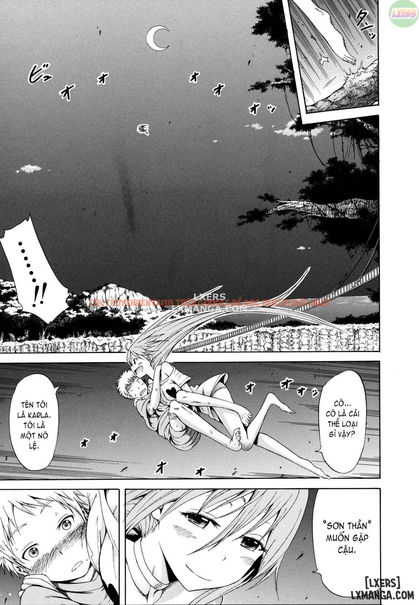 Trang truyện 26 trong truyện tranh Lingua Franca!! - Chap 2 - lxmanga.org