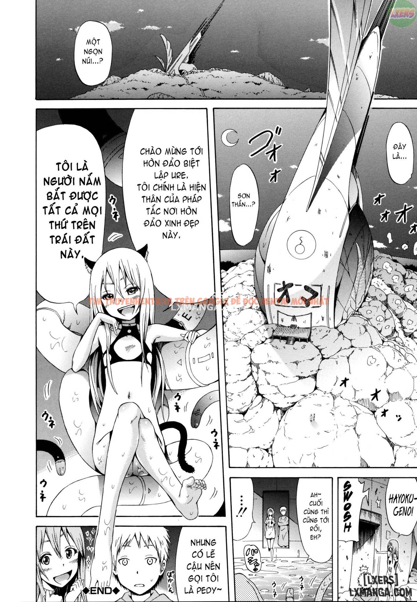 Trang truyện 27 trong truyện tranh Lingua Franca!! - Chap 2 - lxmanga.org