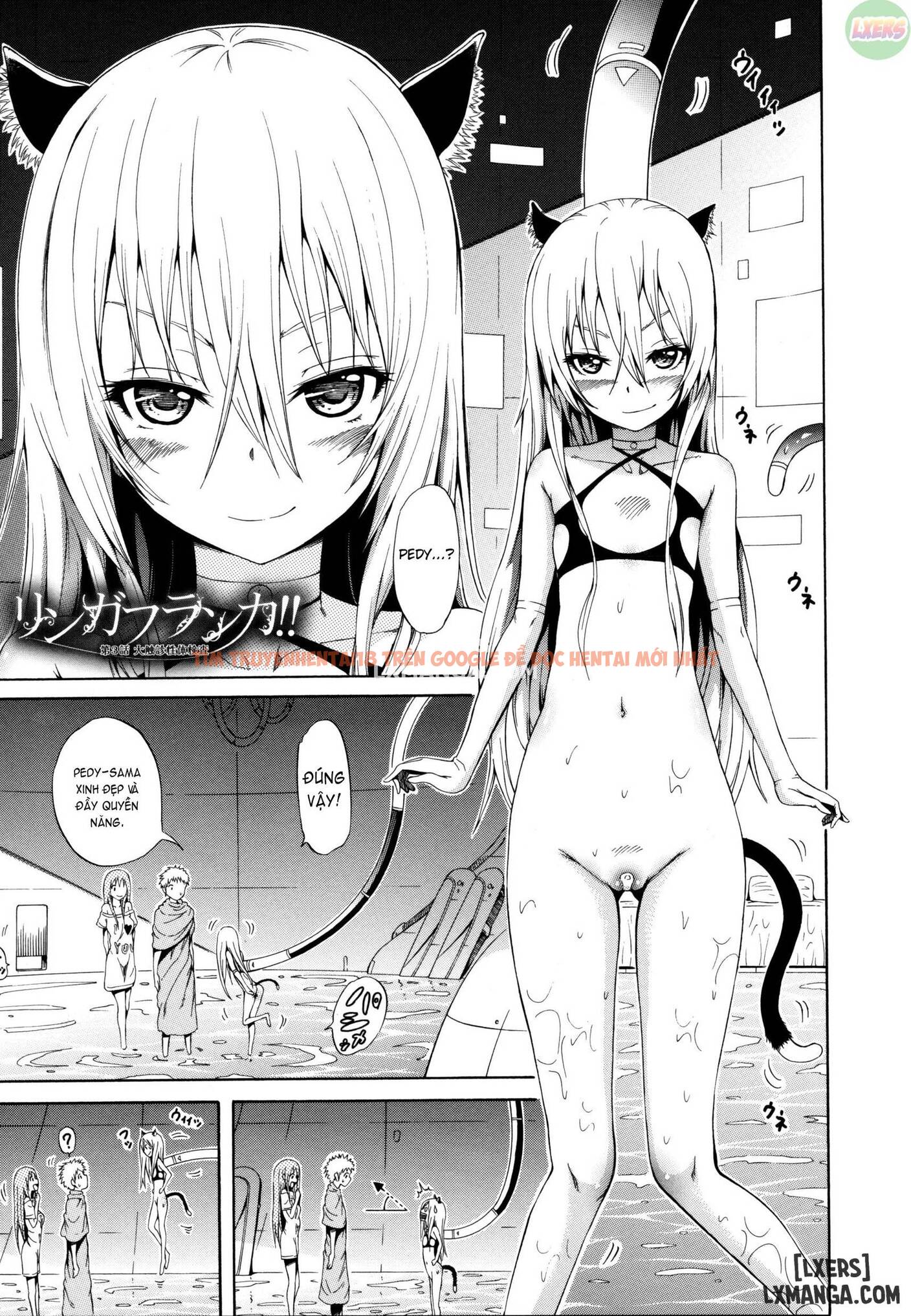 Trang truyện 3 trong truyện tranh Lingua Franca!! - Chapter 3 - www.truyentvn.net