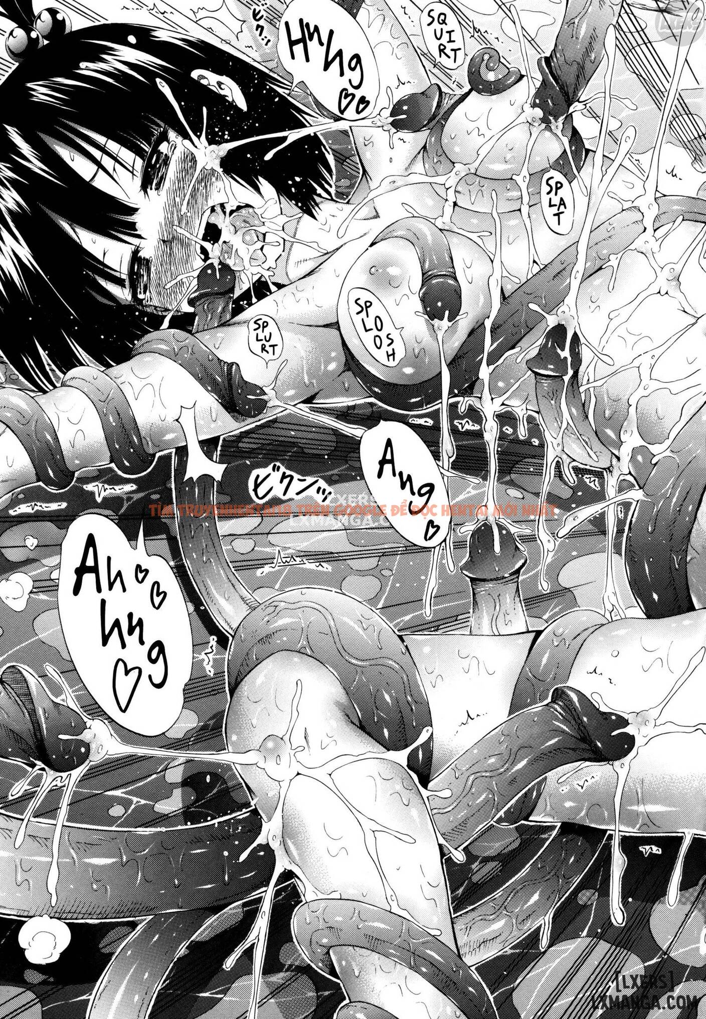 Trang truyện 35 trong truyện tranh Lingua Franca!! - Chapter 3 - www.truyentvn.net