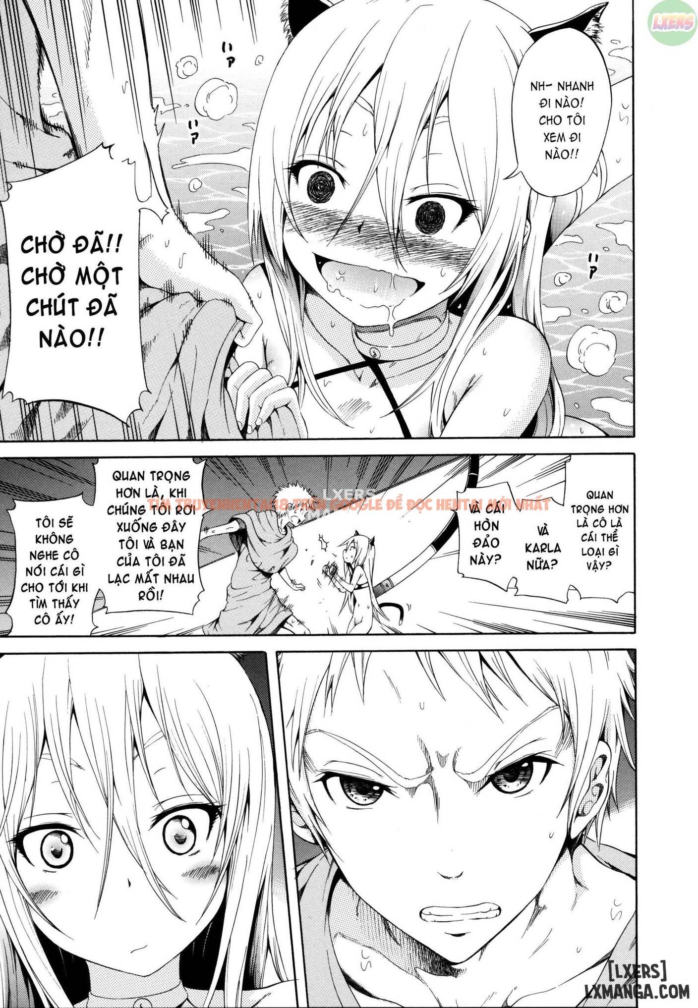 Trang truyện 5 trong truyện tranh Lingua Franca!! - Chapter 3 - www.truyentvn.net