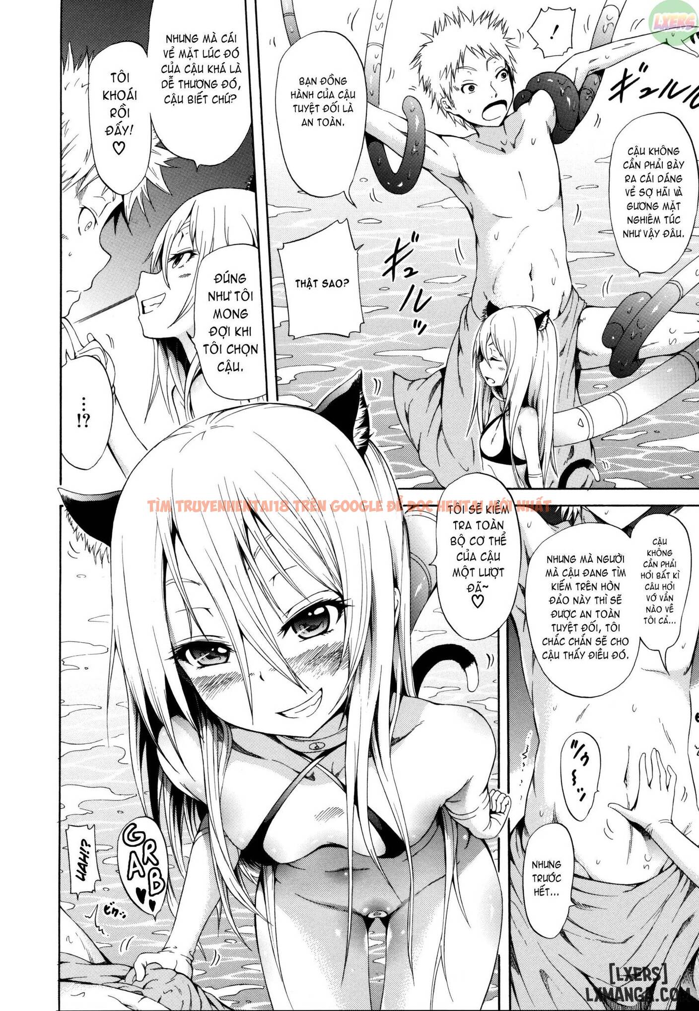 Trang truyện 6 trong truyện tranh Lingua Franca!! - Chapter 3 - www.truyentvn.net