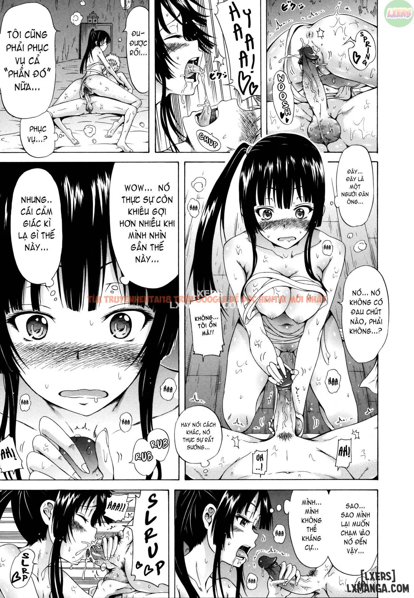 Trang truyện 11 trong truyện tranh Lingua Franca!! - Chapter 4 - www.truyentvn.net