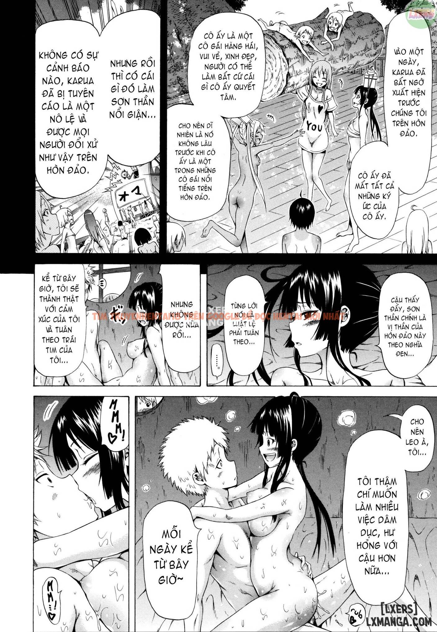 Trang truyện 18 trong truyện tranh Lingua Franca!! - Chapter 4 - www.truyentvn.net