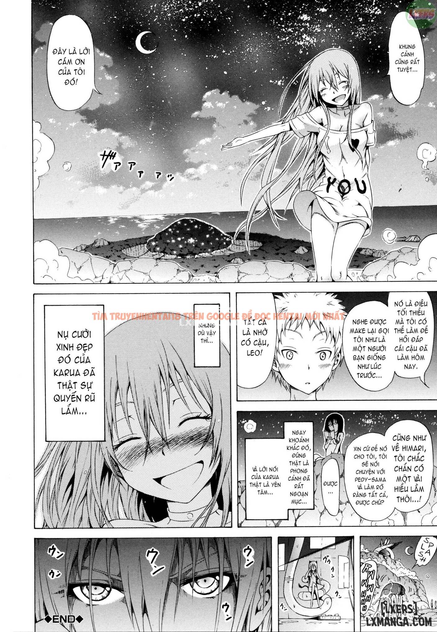 Trang truyện 26 trong truyện tranh Lingua Franca!! - Chapter 4 - www.truyentvn.net