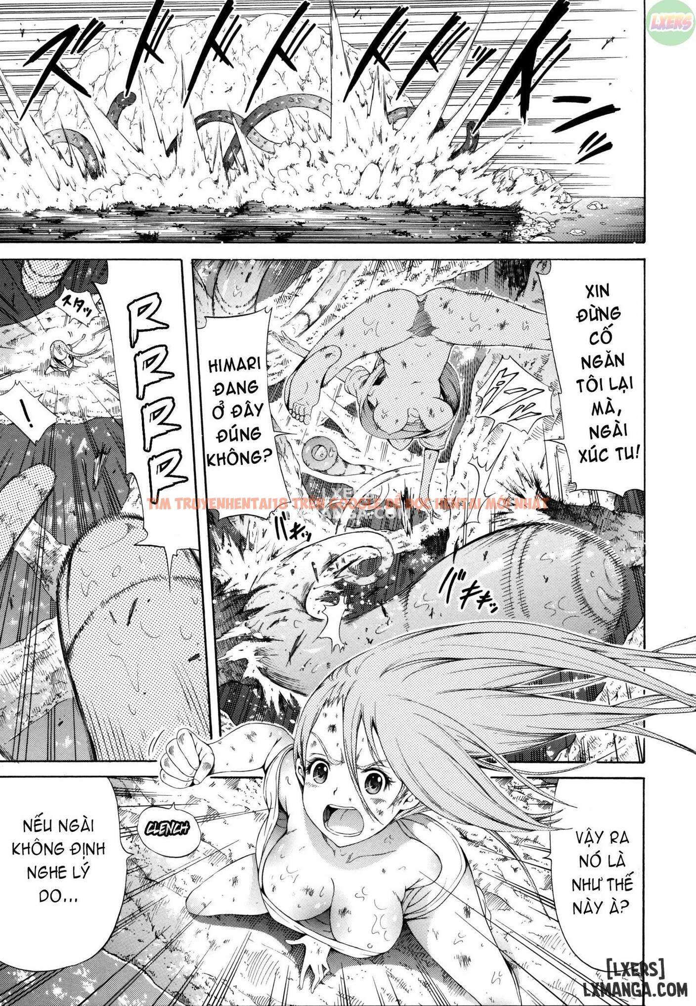 Trang truyện 24 trong truyện tranh Lingua Franca!! - Chapter 5 - hentai24h.pro