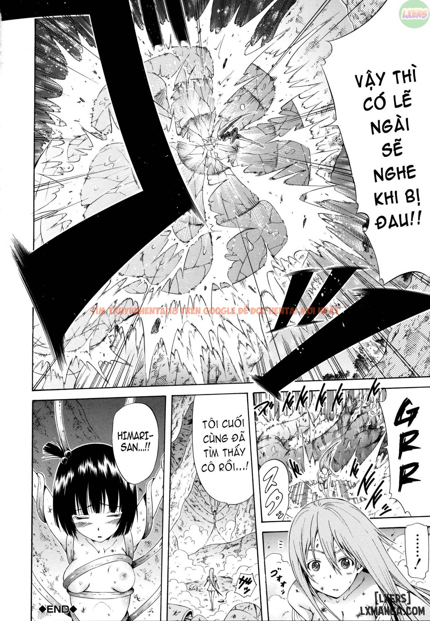 Trang truyện 25 trong truyện tranh Lingua Franca!! - Chapter 5 - hentai24h.pro