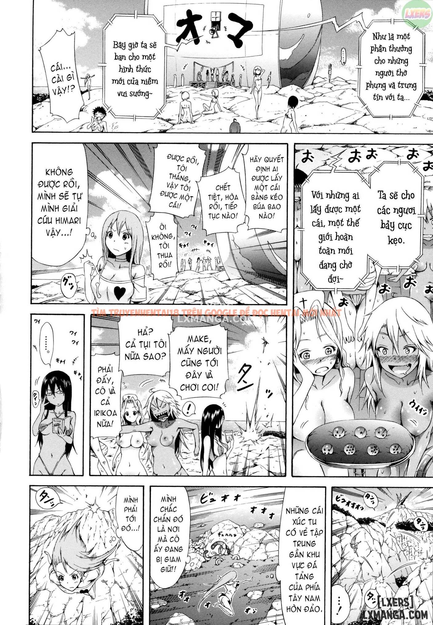 Trang truyện 4 trong truyện tranh Lingua Franca!! - Chapter 5 - hentai24h.pro