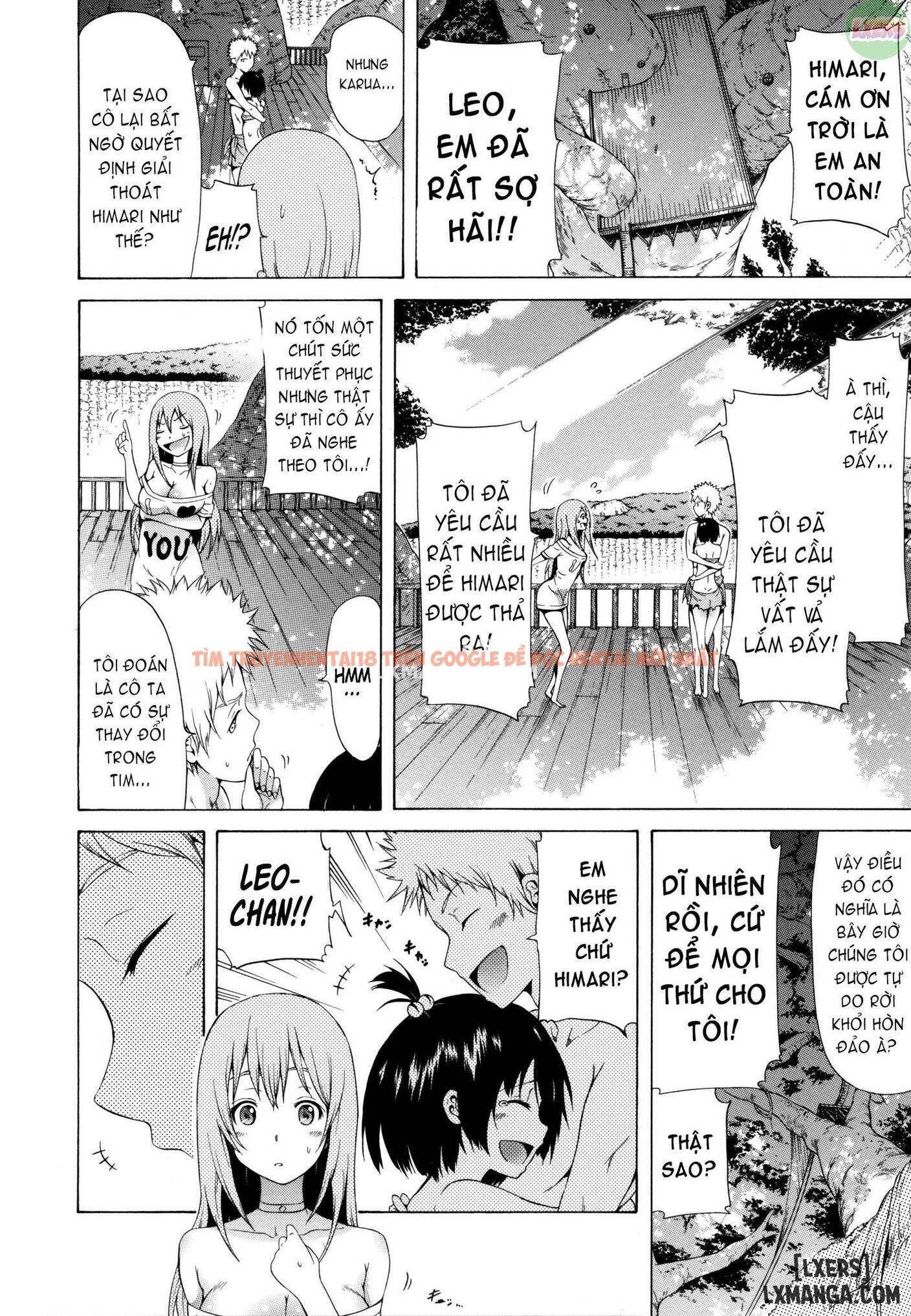 Trang truyện 4 trong truyện tranh Lingua Franca!! - Chapter 6 - truyentvn.net