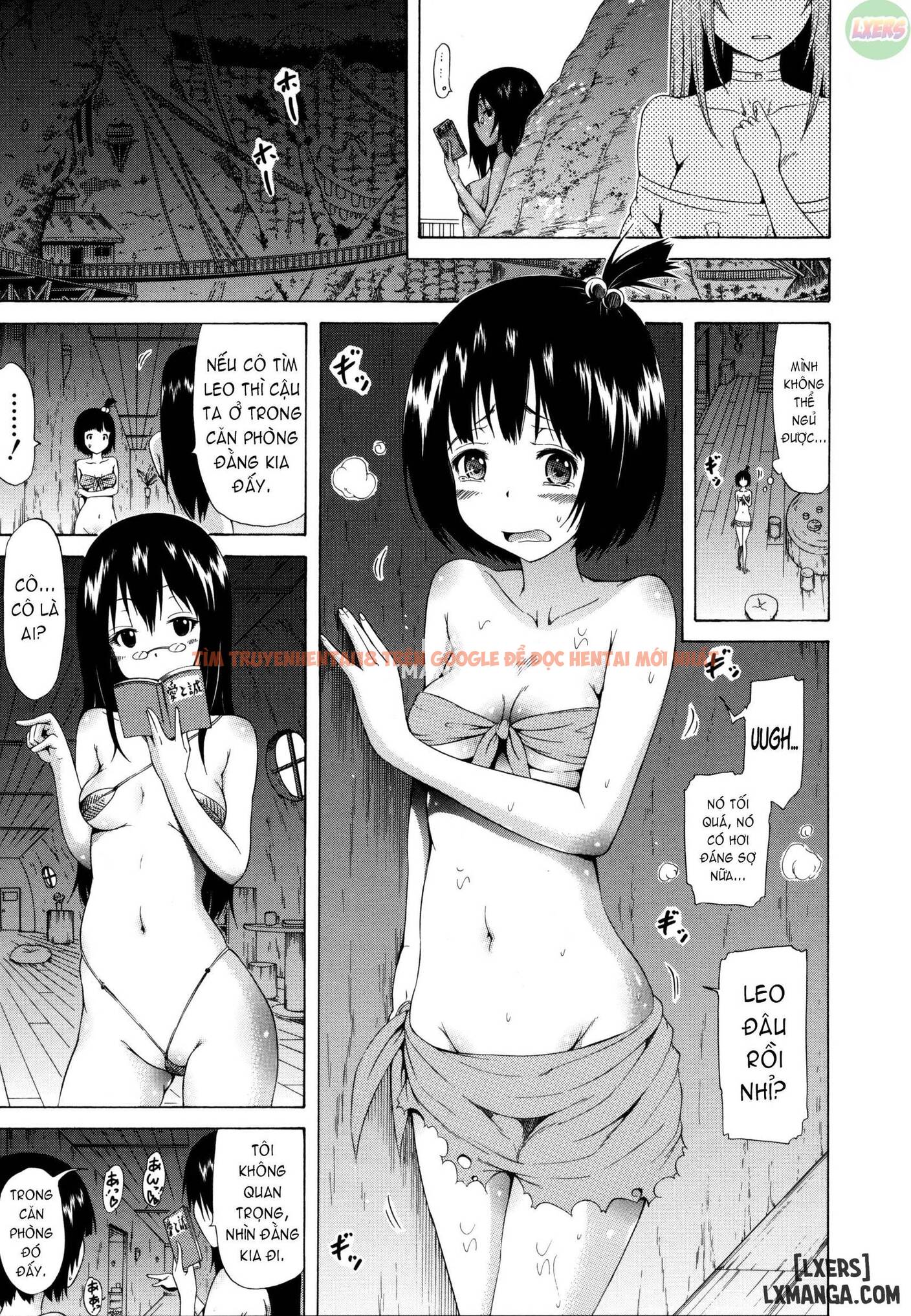 Trang truyện 5 trong truyện tranh Lingua Franca!! - Chapter 6 - truyentvn.net