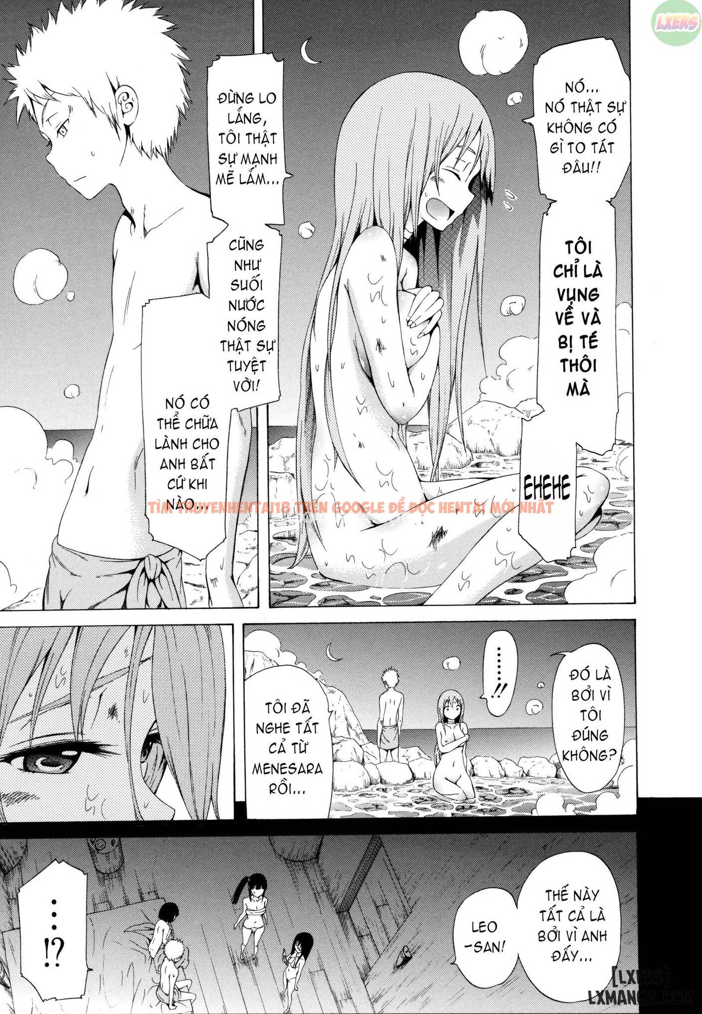 Xem ảnh 10 trong truyện hentai Lingua Franca!! - Chapter 7 END - hentaitvn.net