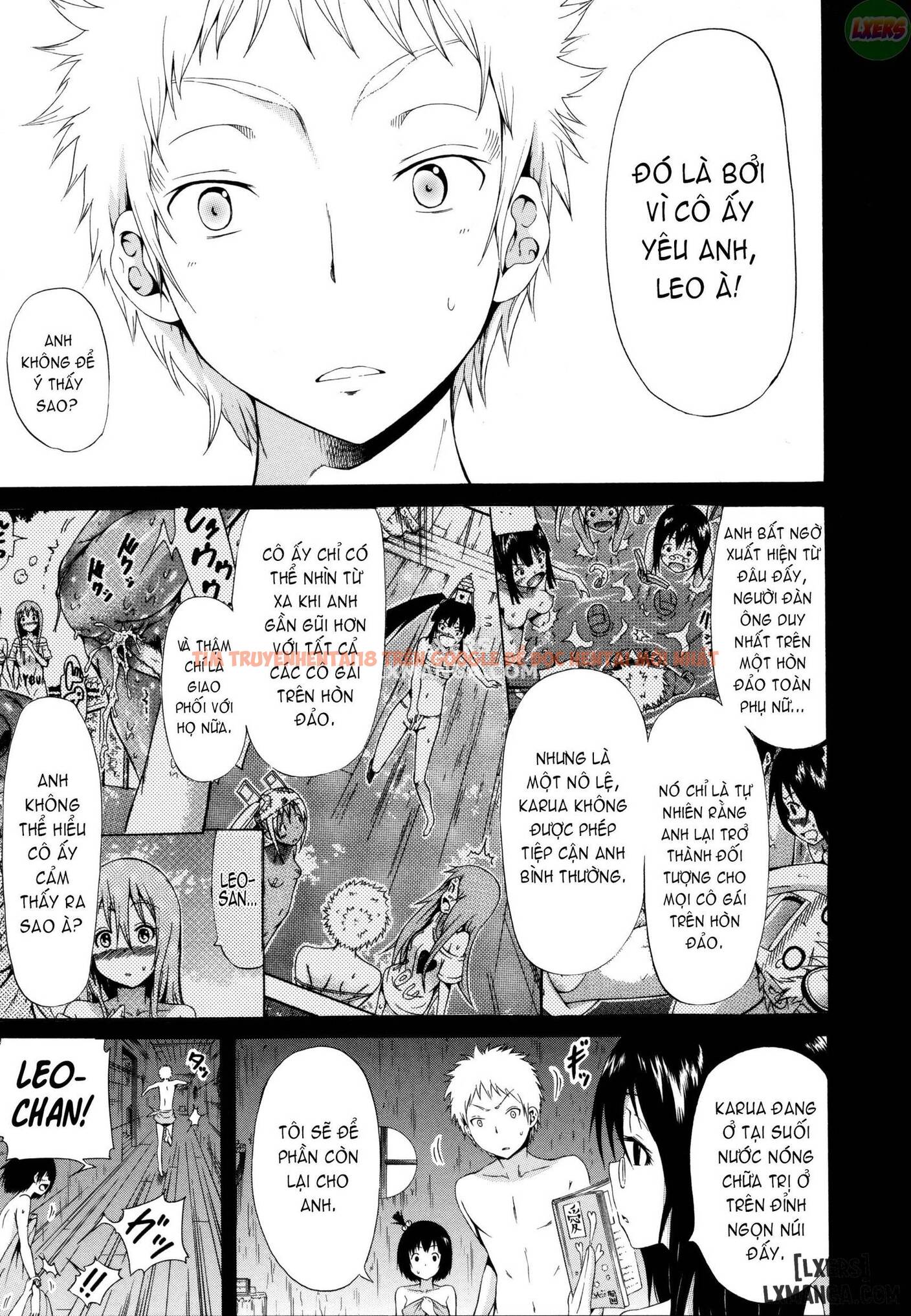 Xem ảnh 12 trong truyện hentai Lingua Franca!! - Chapter 7 END - hentaitvn.net
