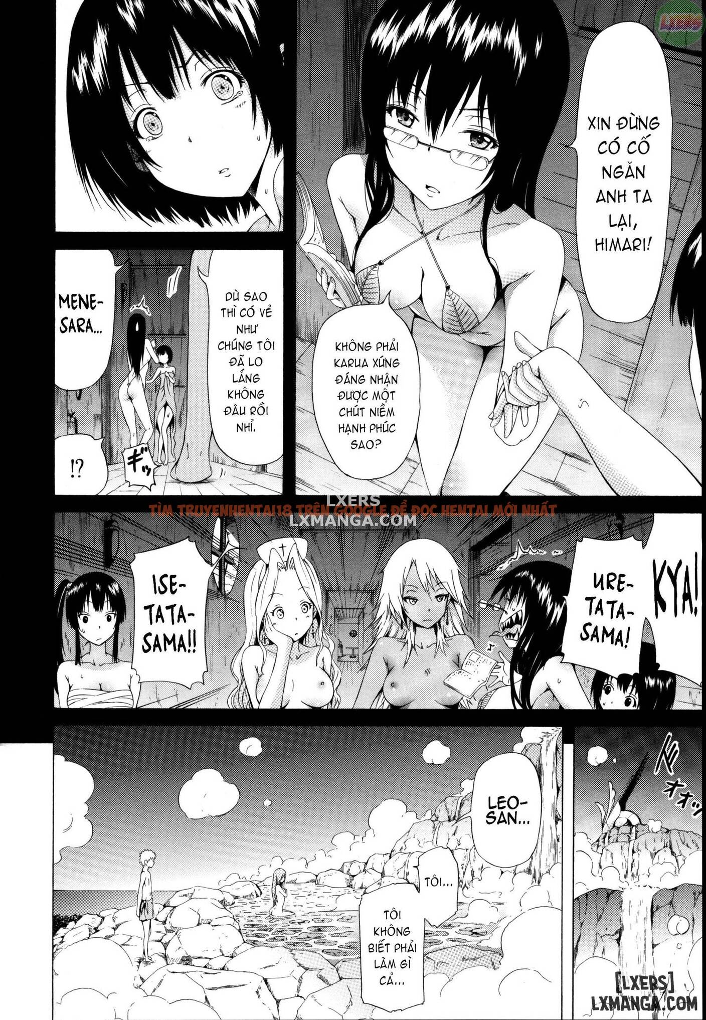 Xem ảnh 13 trong truyện hentai Lingua Franca!! - Chapter 7 END - hentaitvn.net
