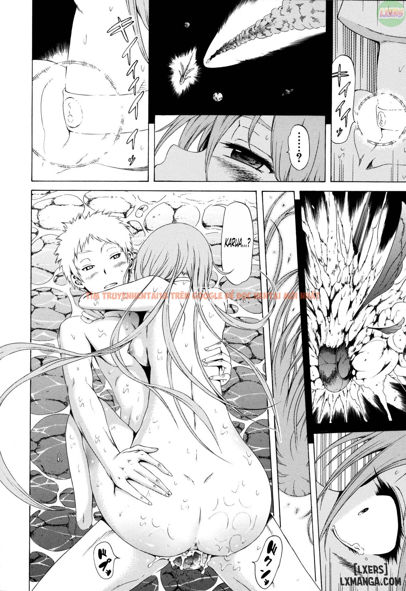 Xem ảnh 23 trong truyện hentai Lingua Franca!! - Chapter 7 END - hentaitvn.net