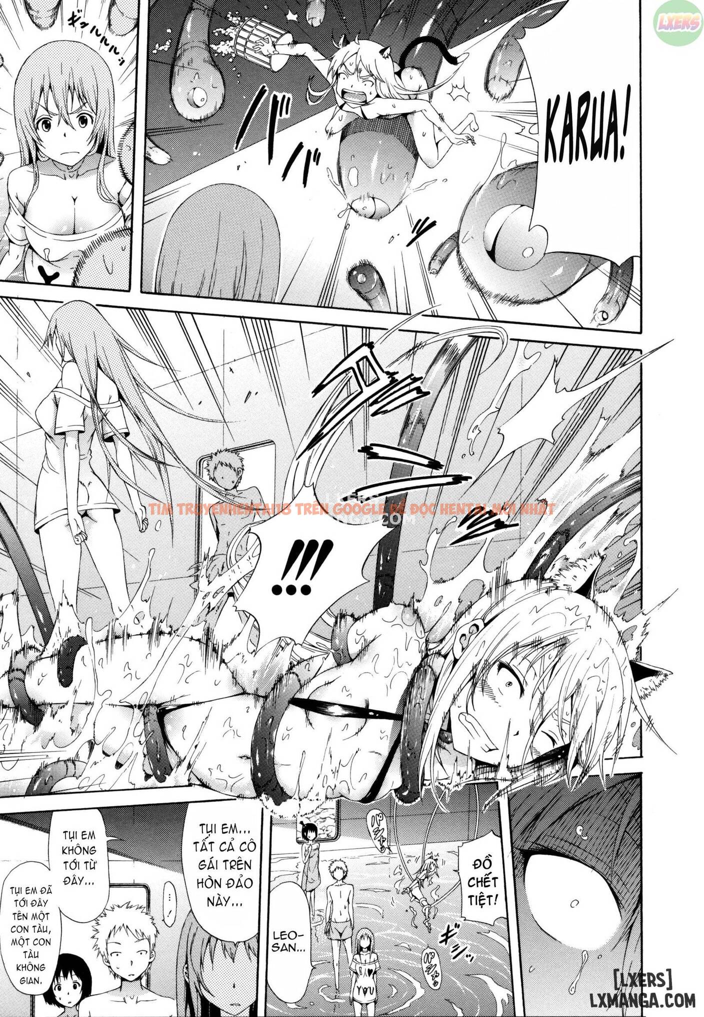 Xem ảnh 37 trong truyện hentai Lingua Franca!! - Chapter 7 END - hentaitvn.net