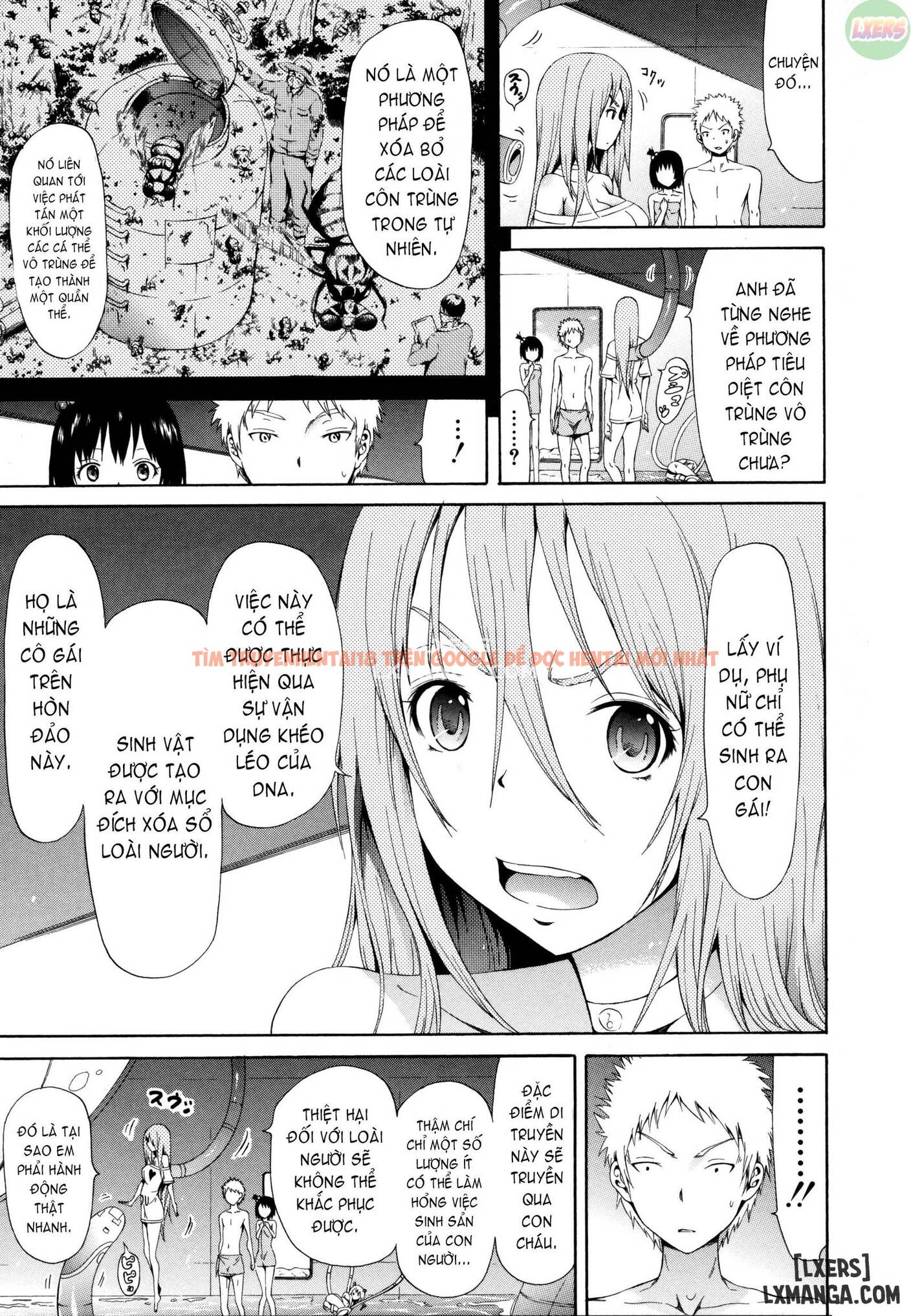 Xem ảnh 39 trong truyện hentai Lingua Franca!! - Chapter 7 END - hentaitvn.net