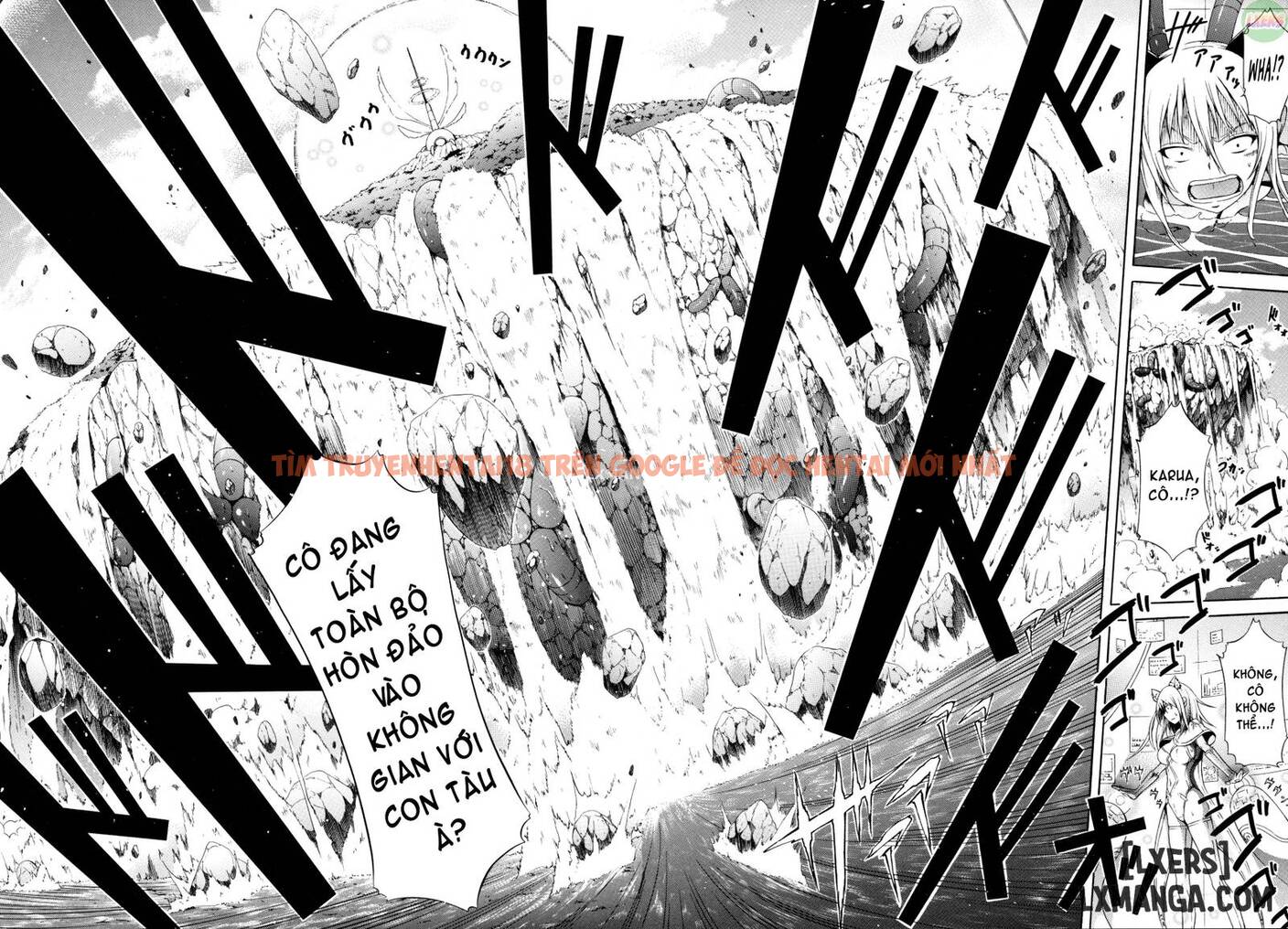 Xem ảnh 42 trong truyện hentai Lingua Franca!! - Chapter 7 END - hentaitvn.net