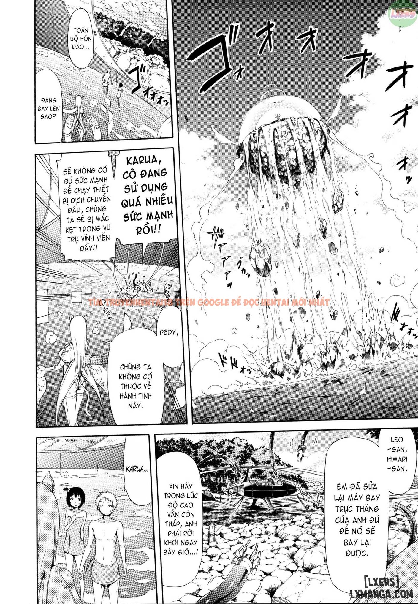 Xem ảnh 43 trong truyện hentai Lingua Franca!! - Chapter 7 END - hentaitvn.net