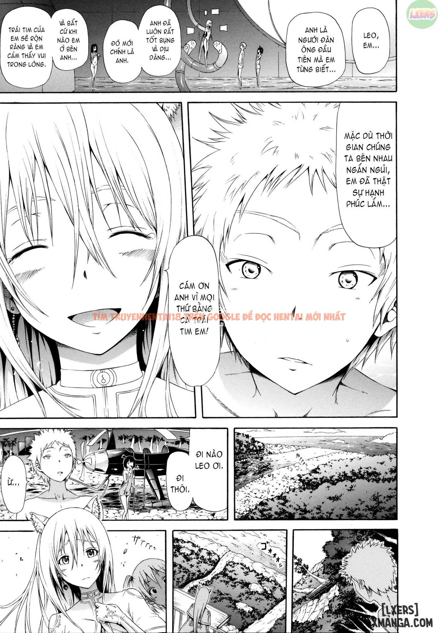 Xem ảnh 44 trong truyện hentai Lingua Franca!! - Chapter 7 END - hentaitvn.net