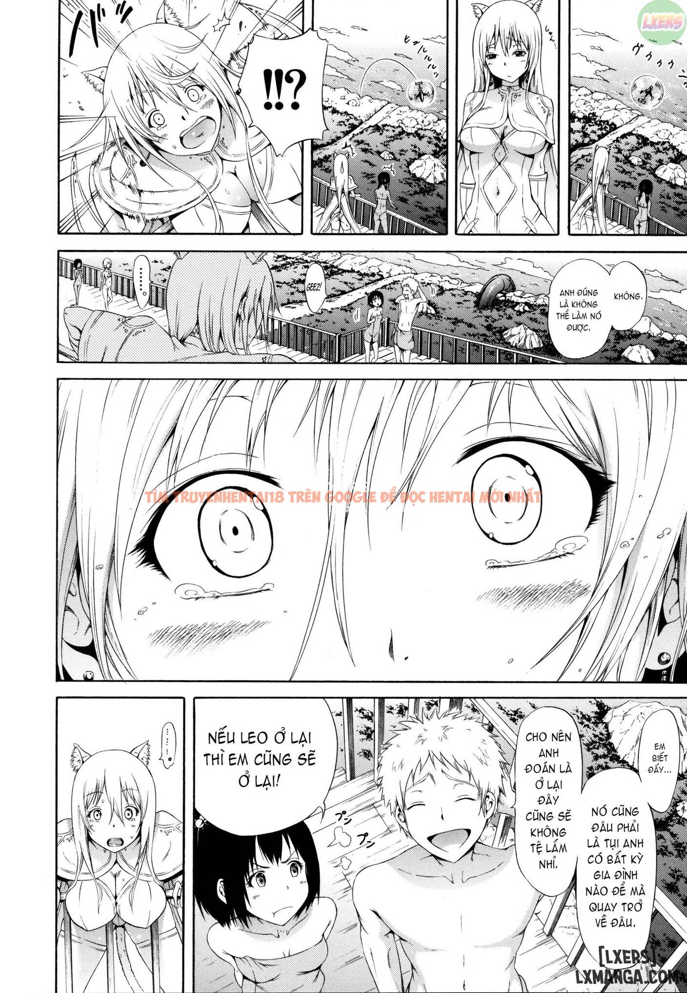 Xem ảnh 45 trong truyện hentai Lingua Franca!! - Chapter 7 END - hentaitvn.net