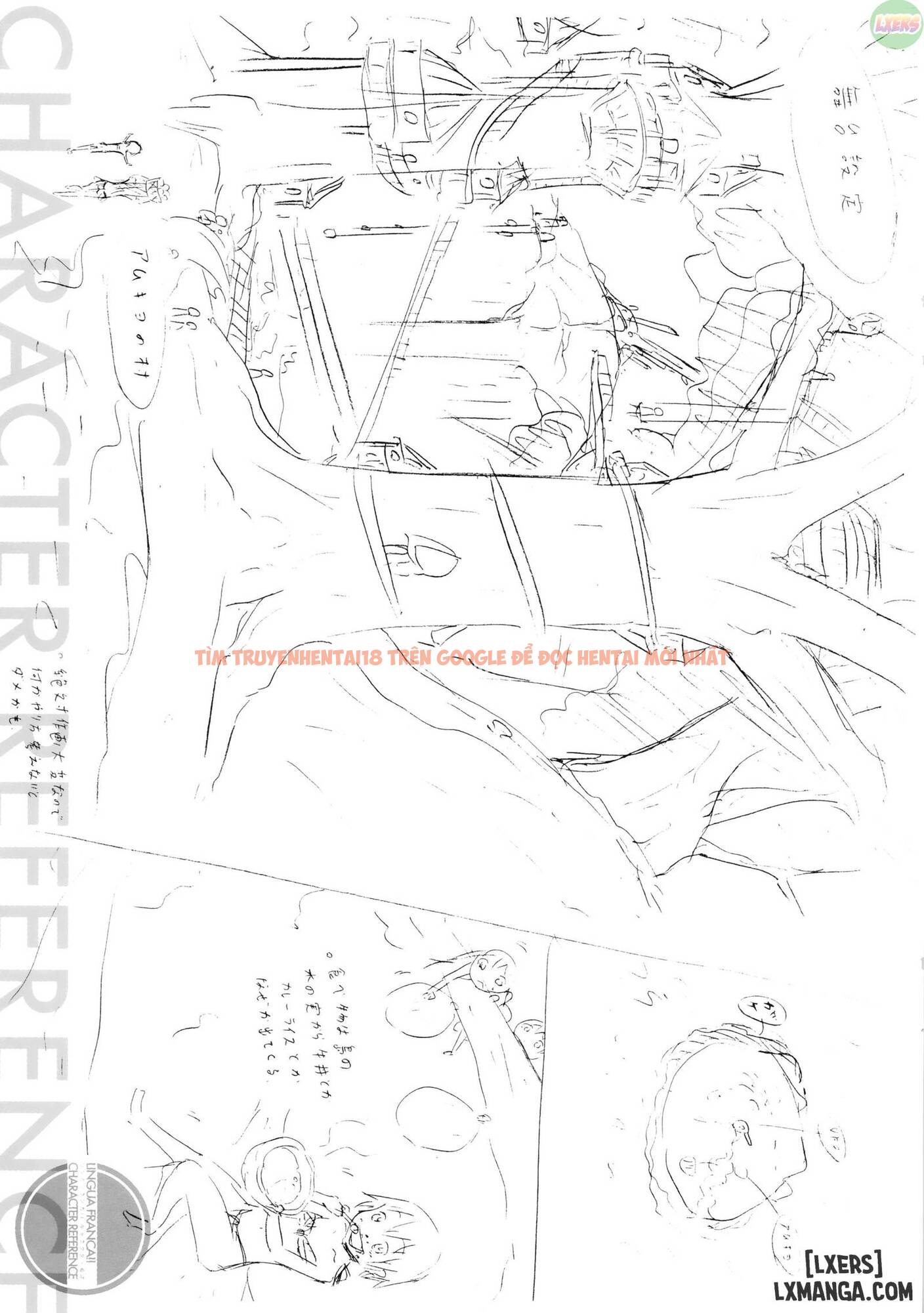 Xem ảnh 57 trong truyện hentai Lingua Franca!! - Chapter 7 END - hentaitvn.net