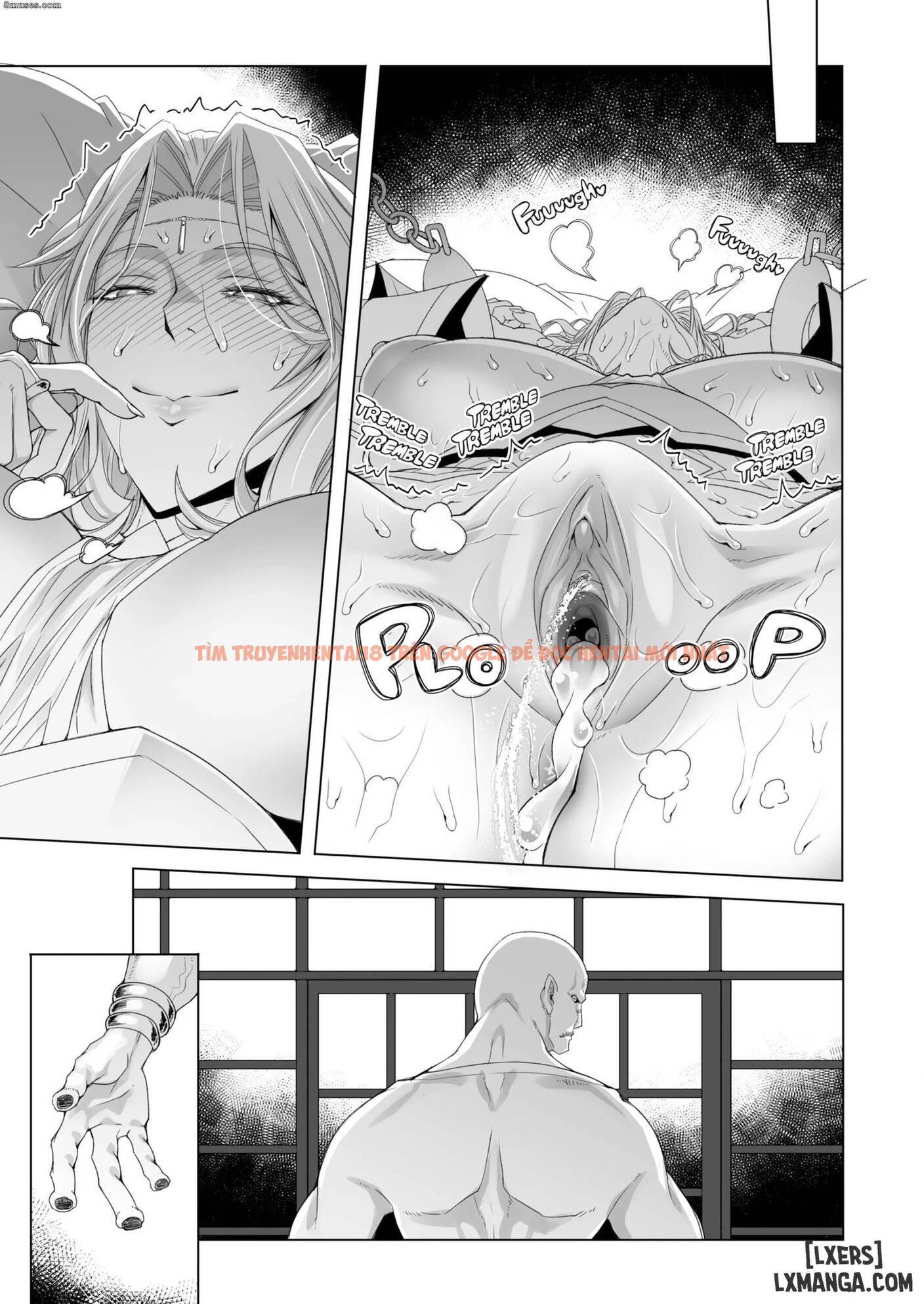 Xem ảnh Liora Torawareta Onna Kishi - One Shot - 19 - HentaiTruyen.fun
