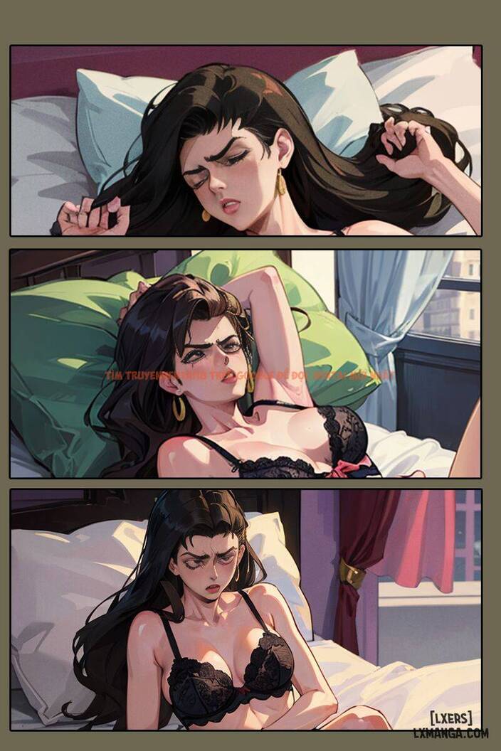 Trang truyện 89 trong truyện tranh Lisa Lisa Đối Đầu Với Zombie - One Shot - hentai24h.pro