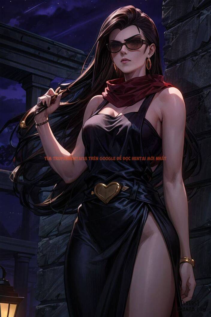 Trang truyện 92 trong truyện tranh Lisa Lisa Đối Đầu Với Zombie - One Shot - hentai24h.pro