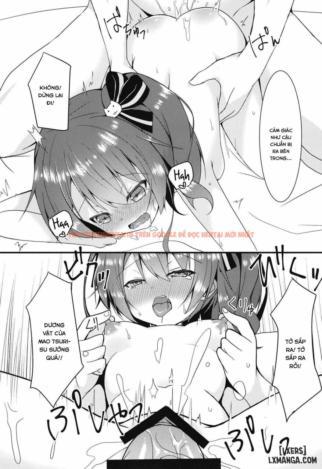 Xem ảnh 16 trong truyện hentai Listener To Suru Yume O Mita Hololive No Seiso Tantou - One Shot - hentaitvn.net