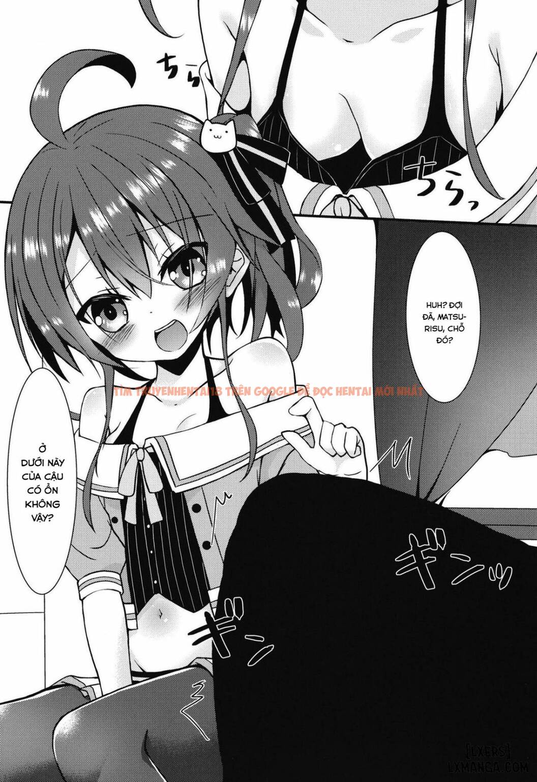 Xem ảnh 3 trong truyện hentai Listener To Suru Yume O Mita Hololive No Seiso Tantou - One Shot - hentaitvn.net