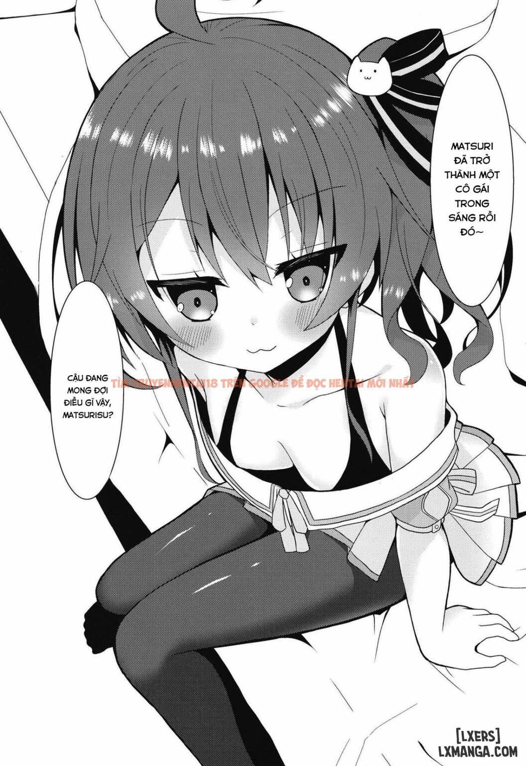 Xem ảnh 4 trong truyện hentai Listener To Suru Yume O Mita Hololive No Seiso Tantou - One Shot - hentaitvn.net