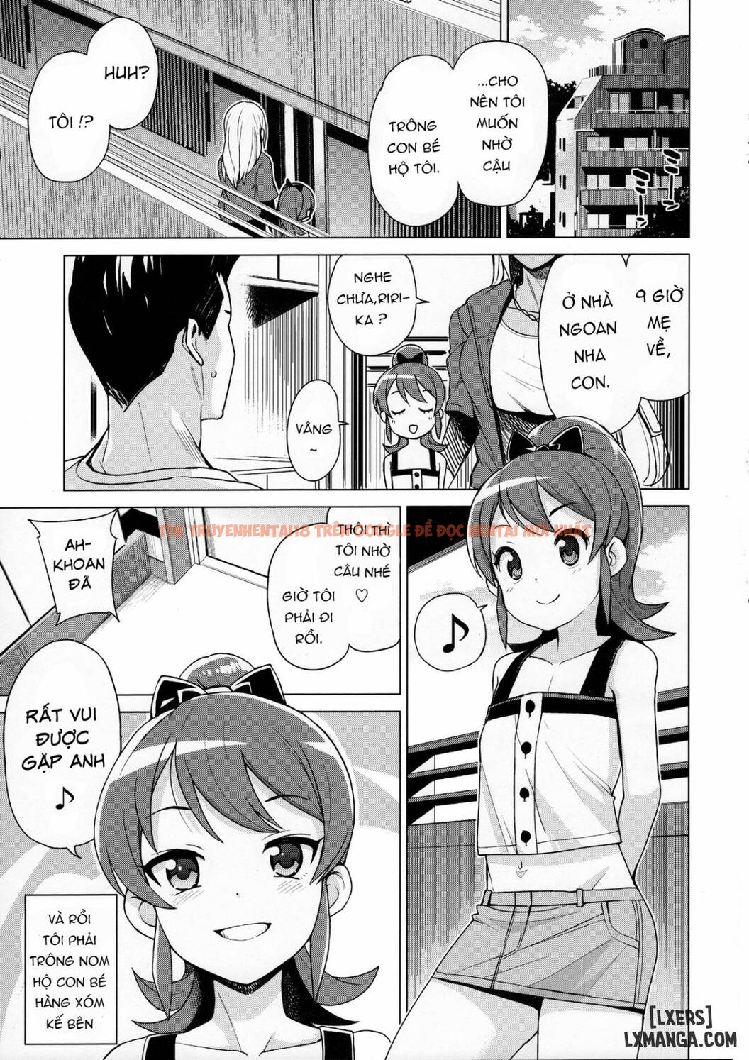 Xem ảnh 1 trong truyện hentai Little Bitch Planet 2 - One Shot - hentaitvn.net