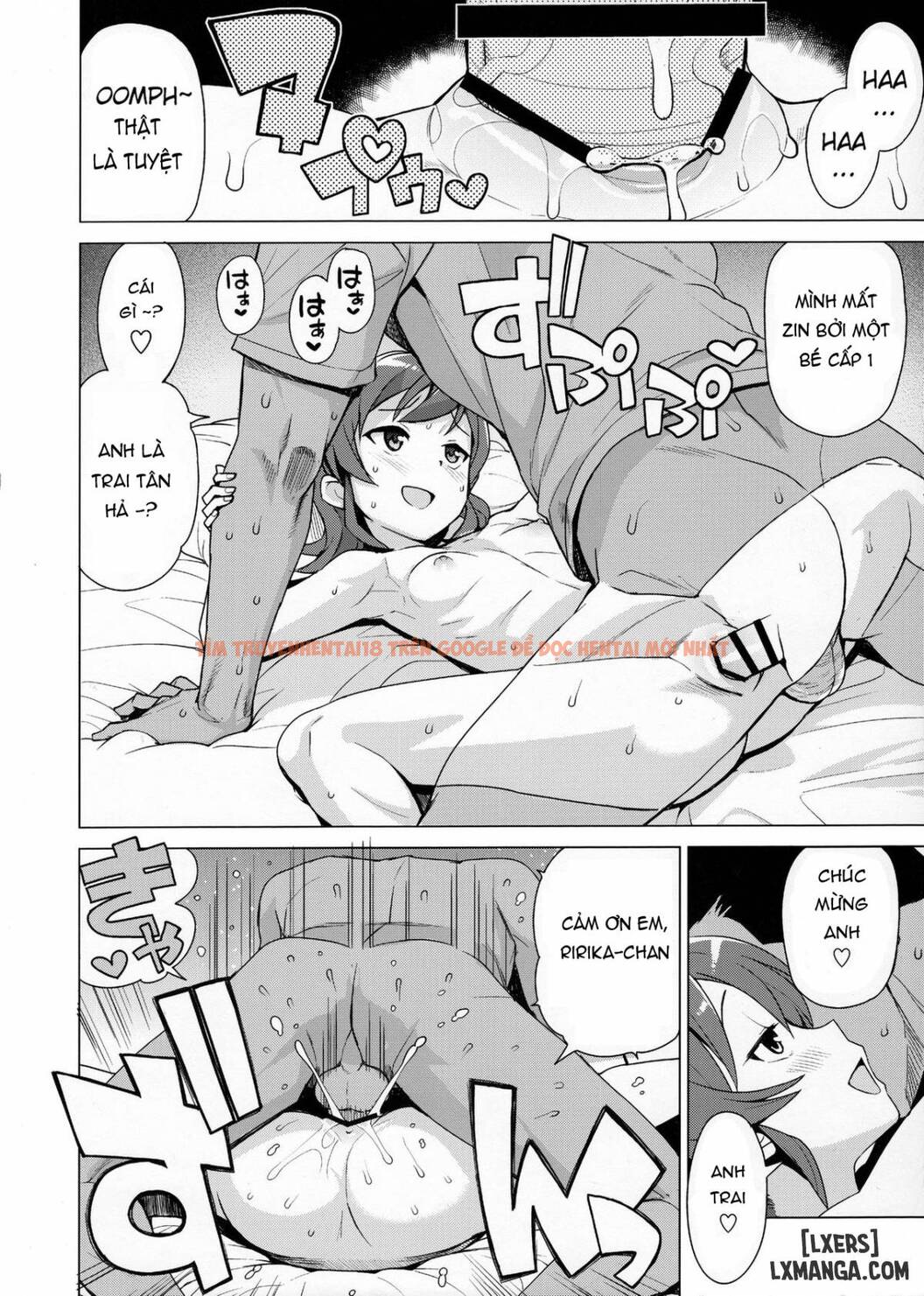 Xem ảnh 10 trong truyện hentai Little Bitch Planet 2 - One Shot - hentaitvn.net