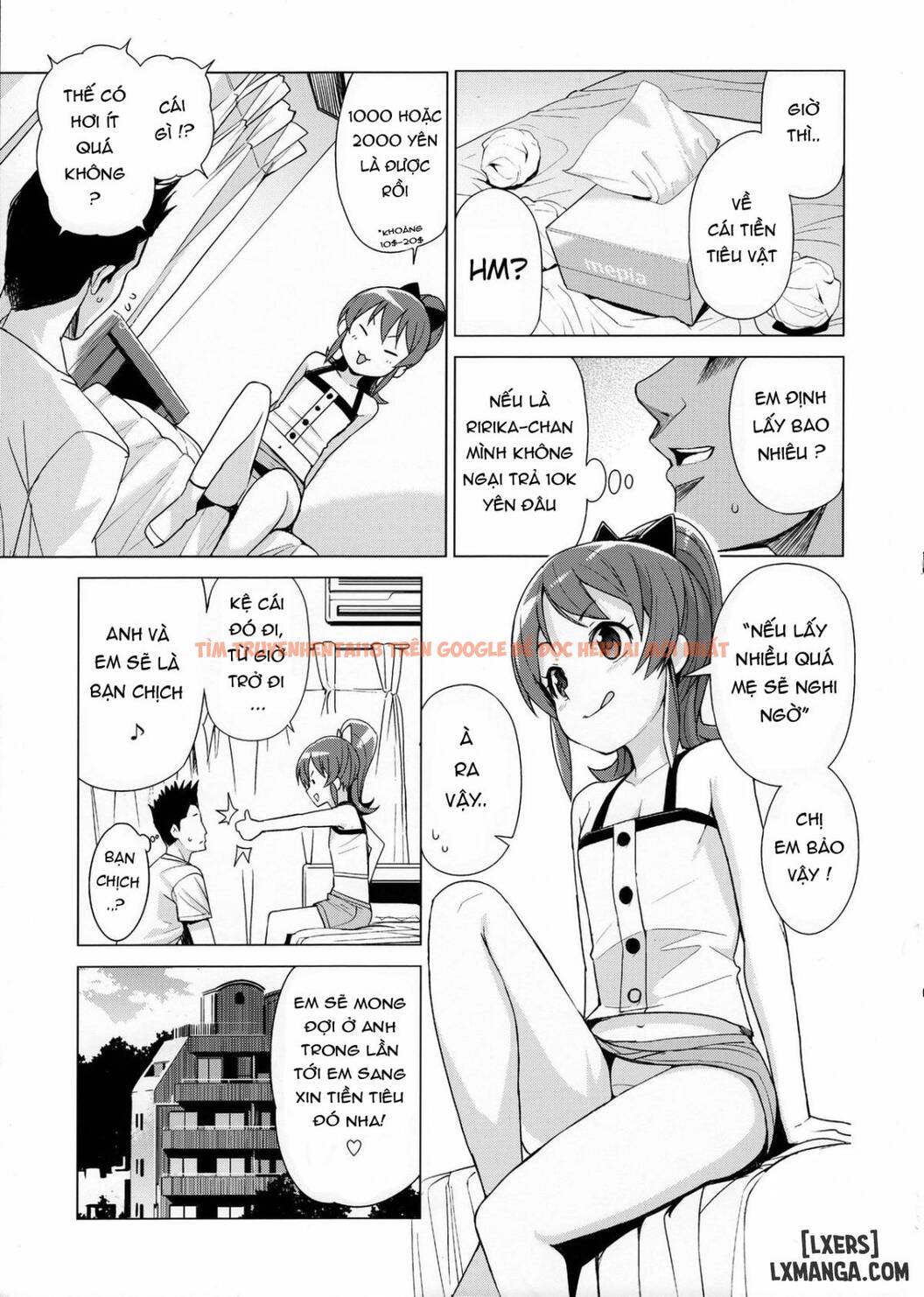 Xem ảnh 13 trong truyện hentai Little Bitch Planet 2 - One Shot - hentaitvn.net