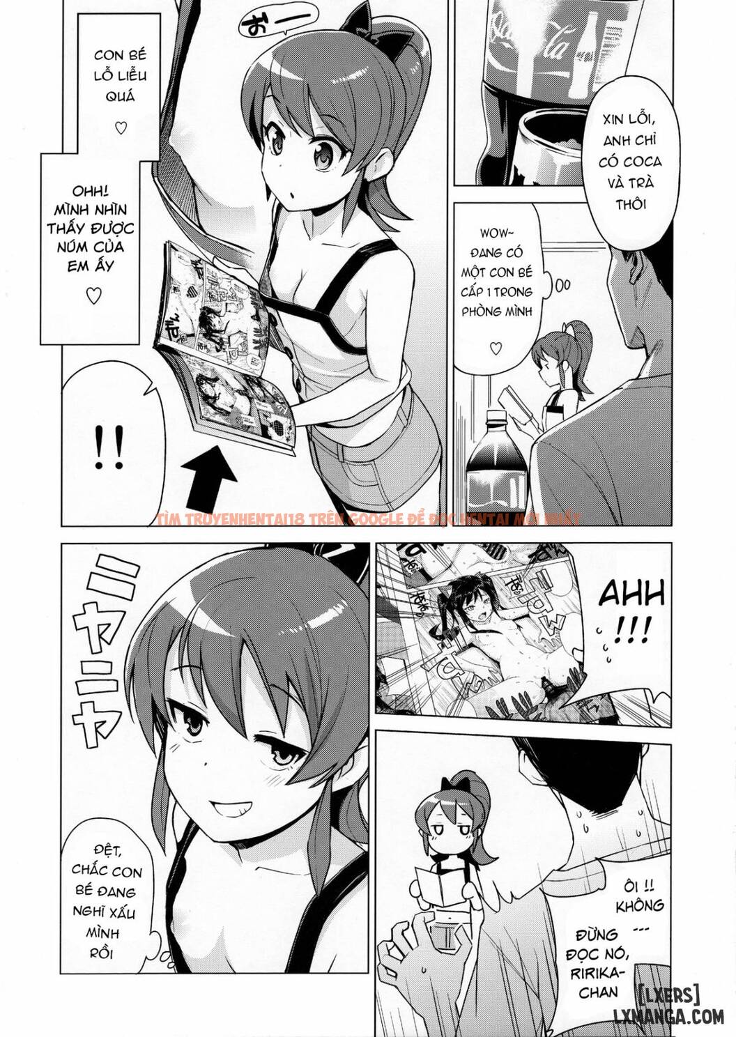 Xem ảnh 2 trong truyện hentai Little Bitch Planet 2 - One Shot - hentaitvn.net