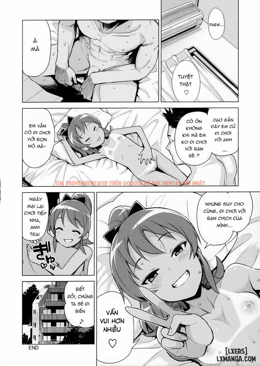 Xem ảnh 22 trong truyện hentai Little Bitch Planet 2 - One Shot - hentaitvn.net