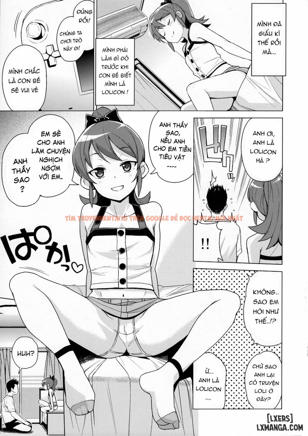 Xem ảnh 3 trong truyện hentai Little Bitch Planet 2 - One Shot - hentaitvn.net