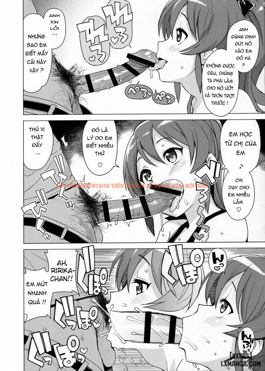 Xem ảnh 6 trong truyện hentai Little Bitch Planet 2 - One Shot - hentaitvn.net