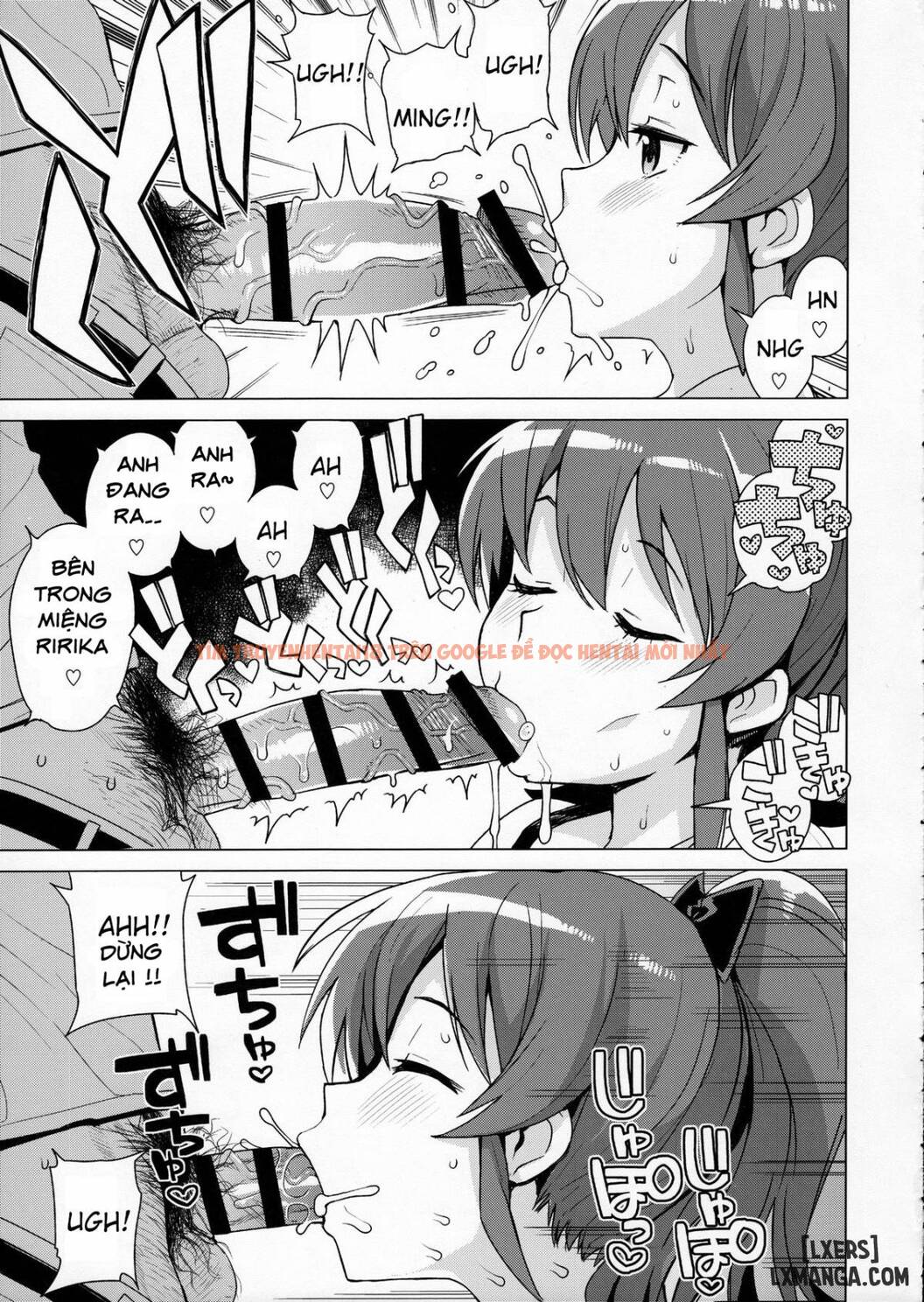 Xem ảnh 7 trong truyện hentai Little Bitch Planet 2 - One Shot - hentaitvn.net