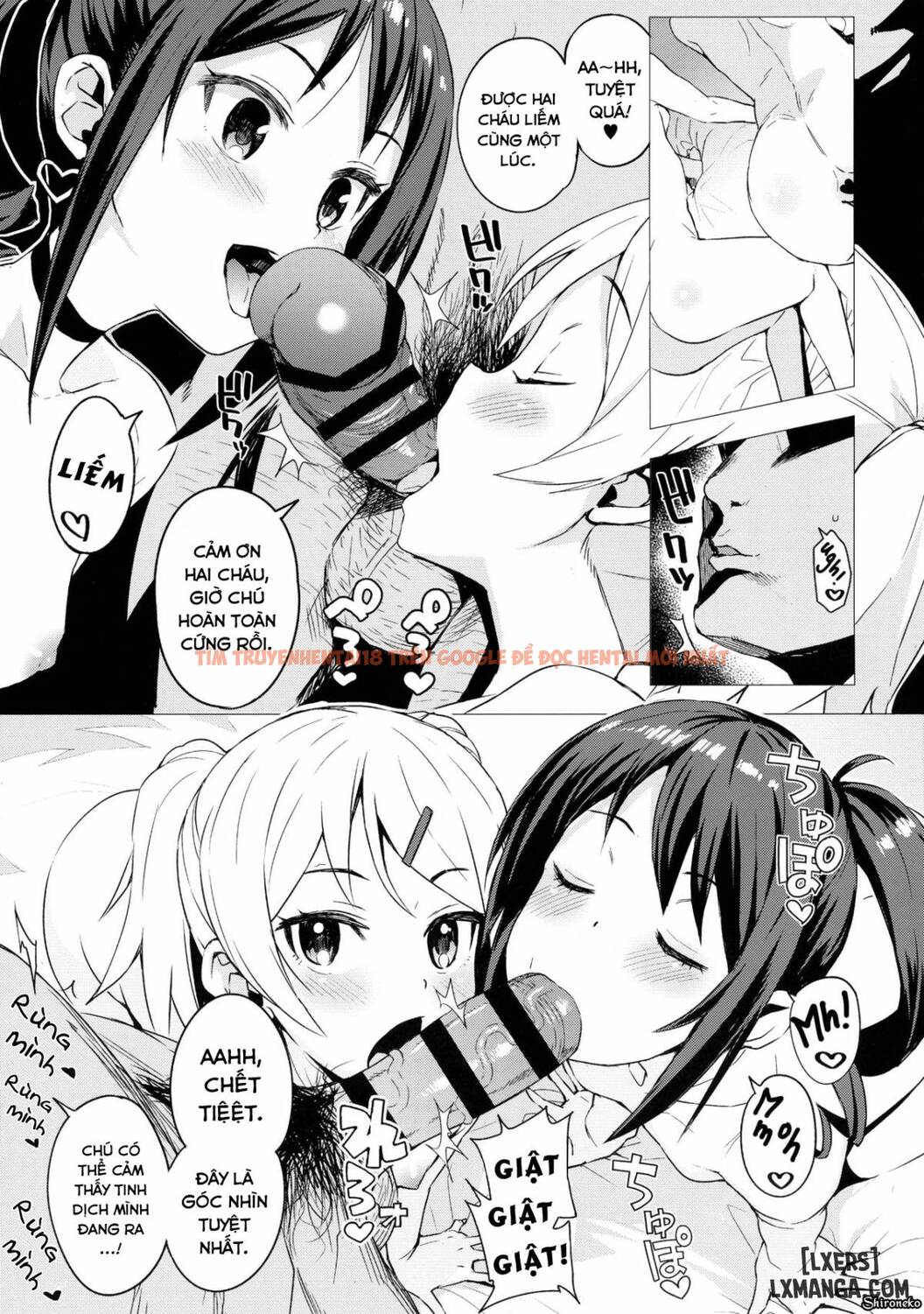 Xem ảnh 10 trong truyện hentai Little Bitch Planet 4 - One Shot - hentaitvn.net
