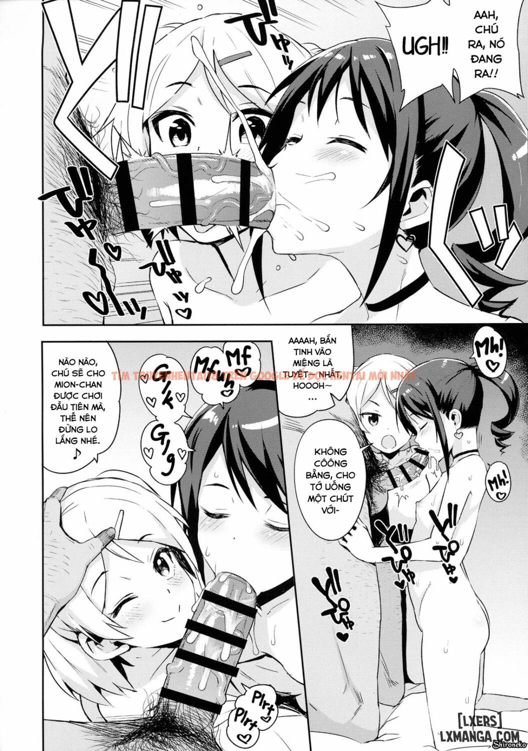 Xem ảnh 11 trong truyện hentai Little Bitch Planet 4 - One Shot - hentaitvn.net