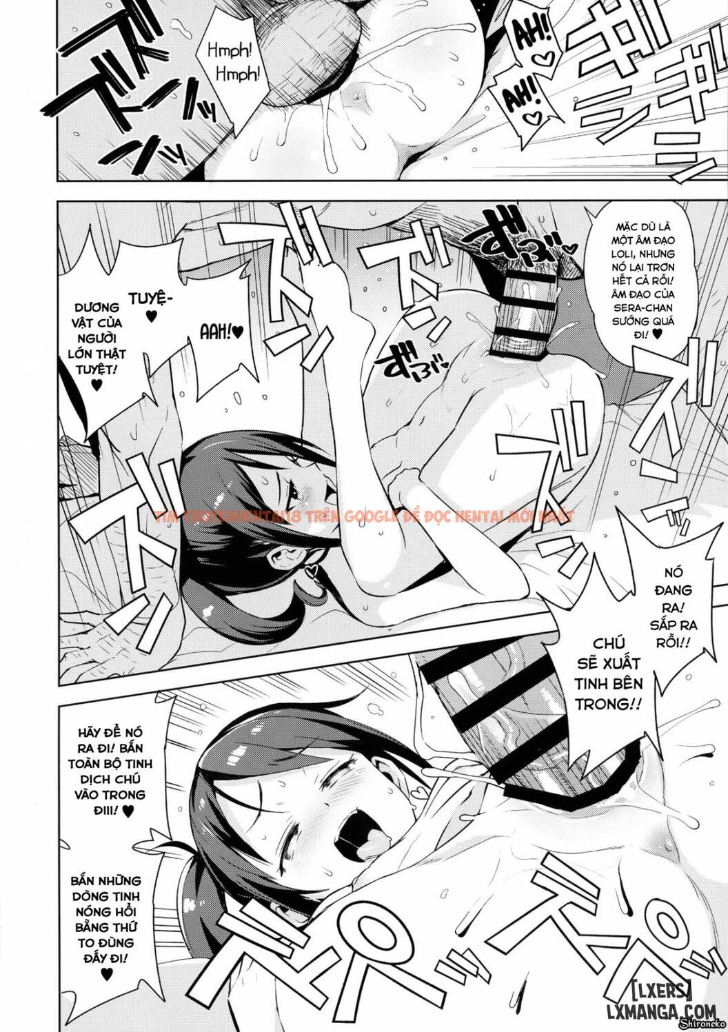Xem ảnh 17 trong truyện hentai Little Bitch Planet 4 - One Shot - hentaitvn.net