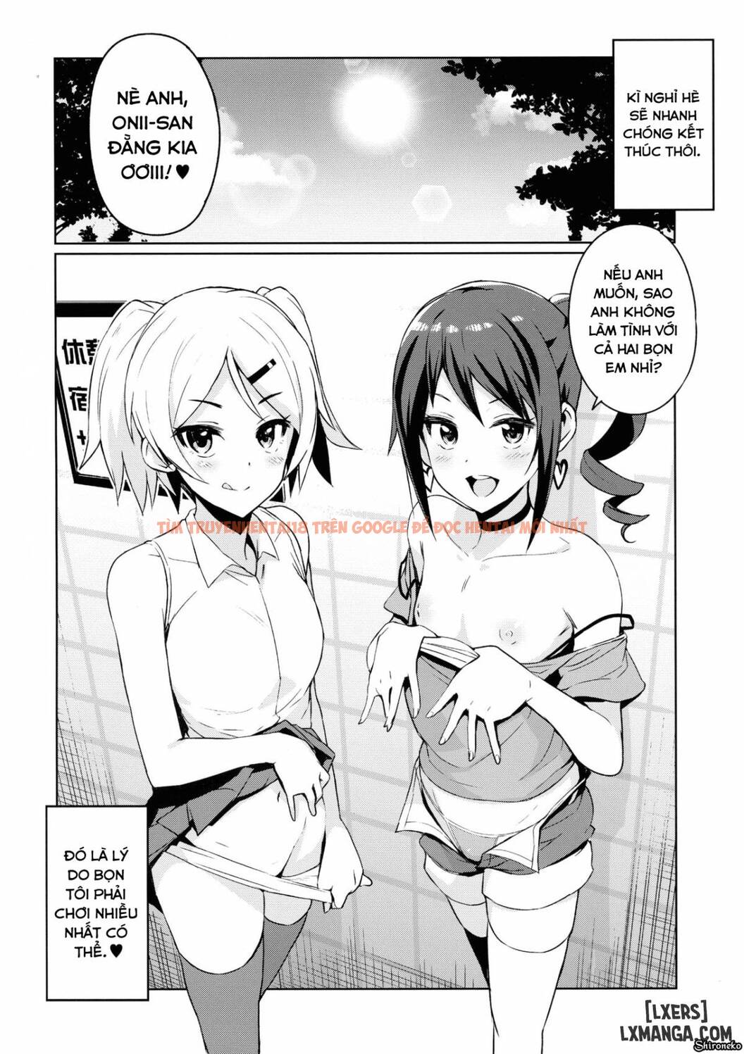 Xem ảnh 23 trong truyện hentai Little Bitch Planet 4 - One Shot - hentaitvn.net
