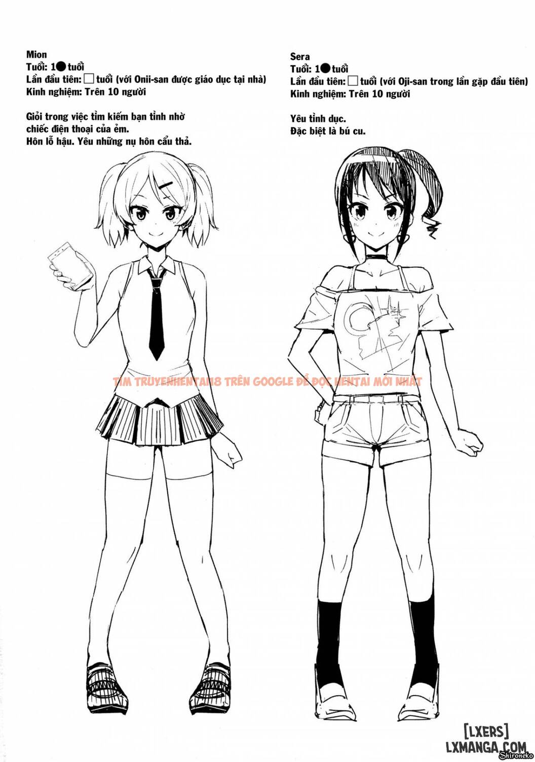 Xem ảnh 3 trong truyện hentai Little Bitch Planet 4 - One Shot - hentaitvn.net