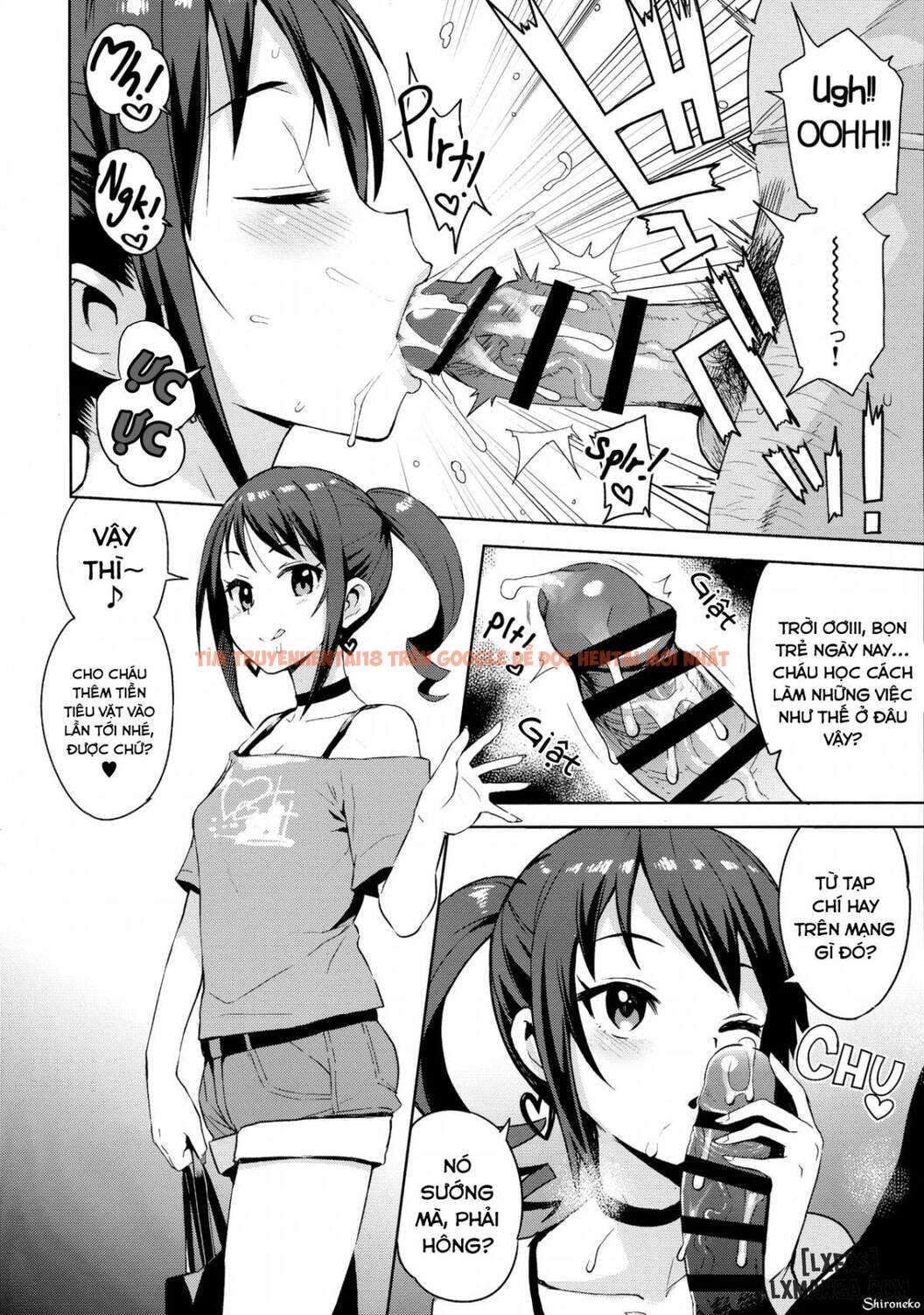 Xem ảnh 4 trong truyện hentai Little Bitch Planet 4 - One Shot - hentaitvn.net