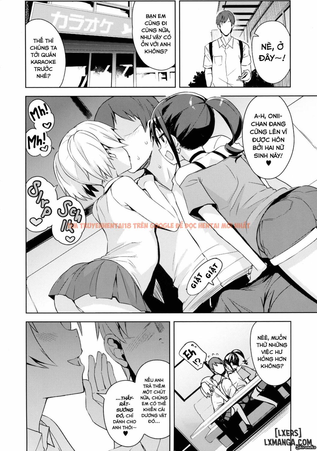 Xem ảnh 6 trong truyện hentai Little Bitch Planet 4 - One Shot - hentaitvn.net