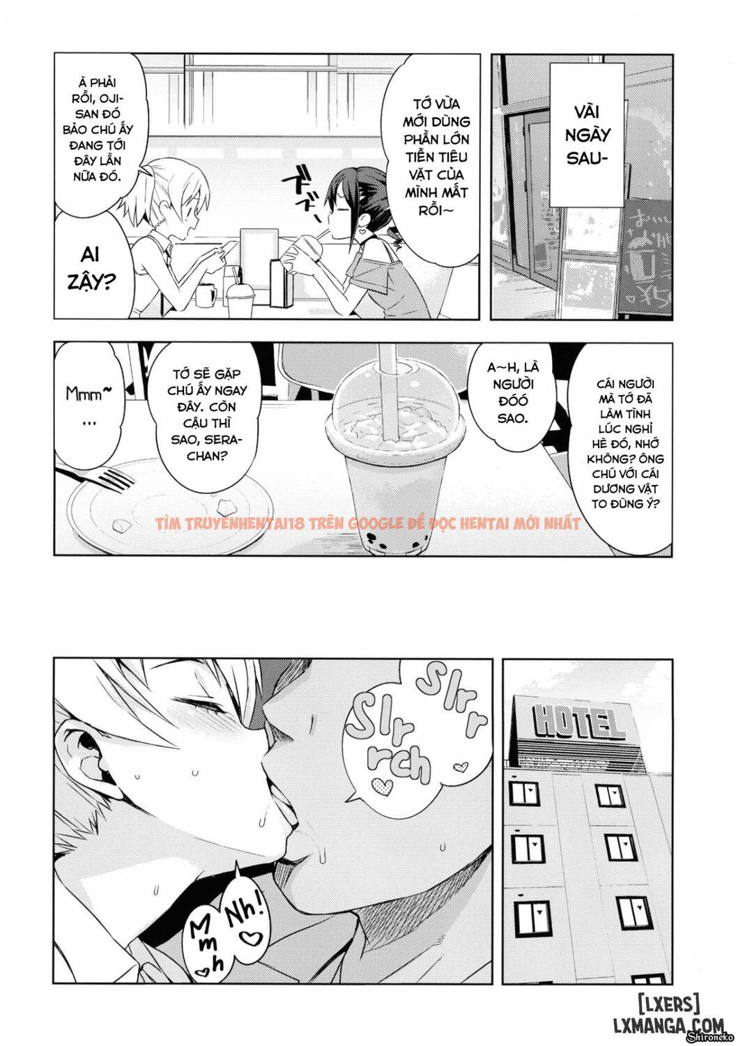 Xem ảnh 8 trong truyện hentai Little Bitch Planet 4 - One Shot - hentaitvn.net