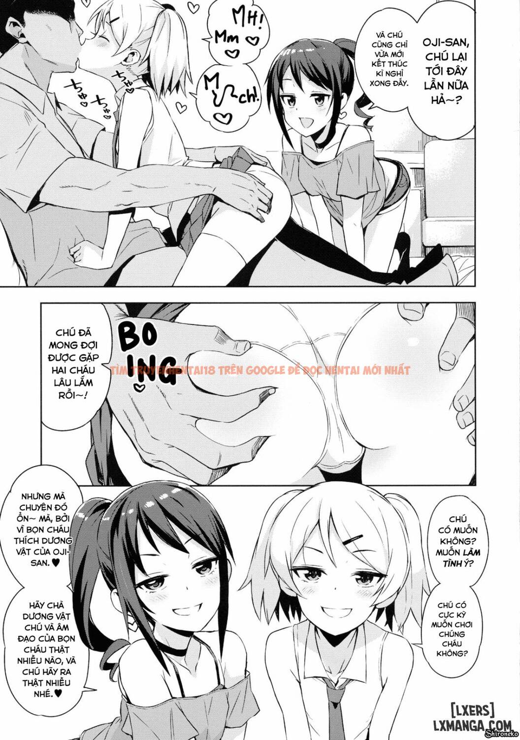 Xem ảnh 9 trong truyện hentai Little Bitch Planet 4 - One Shot - hentaitvn.net