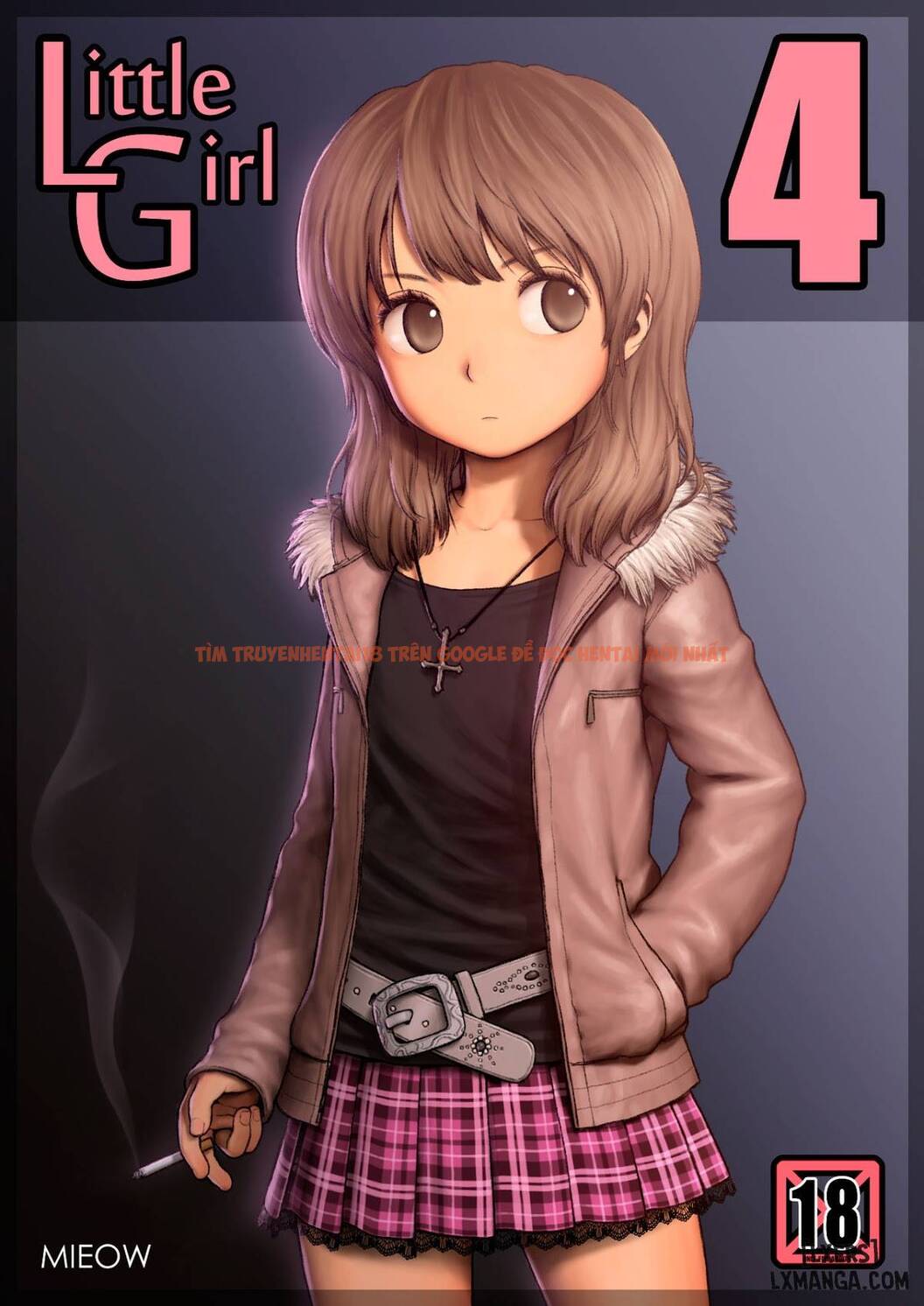Trang truyện 0 trong truyện tranh Little Girl 4 - One Shot - hentai24h.pro