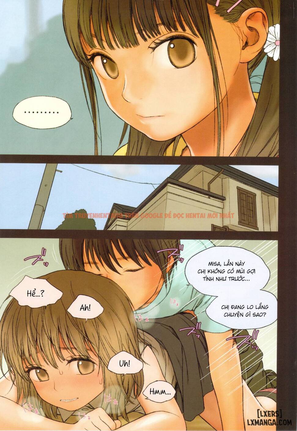 Xem ảnh 11 trong truyện hentai Little Girl 6 - One Shot - hentaitvn.net